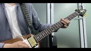 Video thumbnail for Joe Bonamassa Style Blues Solo(Gibson Custom Shop 1958 Mahogany Flying V) by YY_Guitar