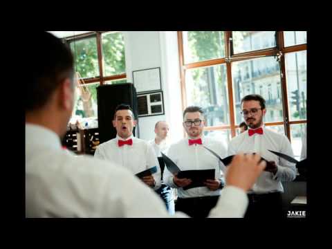 London Moldovan Singers - Mama de Ioan D. Chirescu