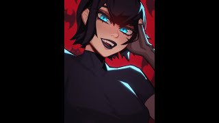 5'6 Big Tiddy Goth Girl Hotline