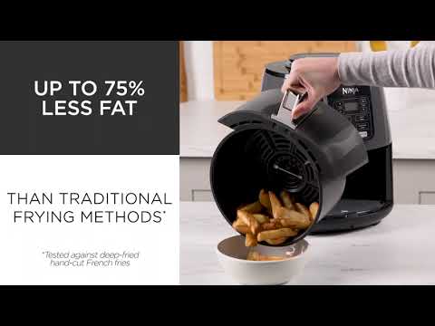 Ninja Air Fryer AF100EU Grey