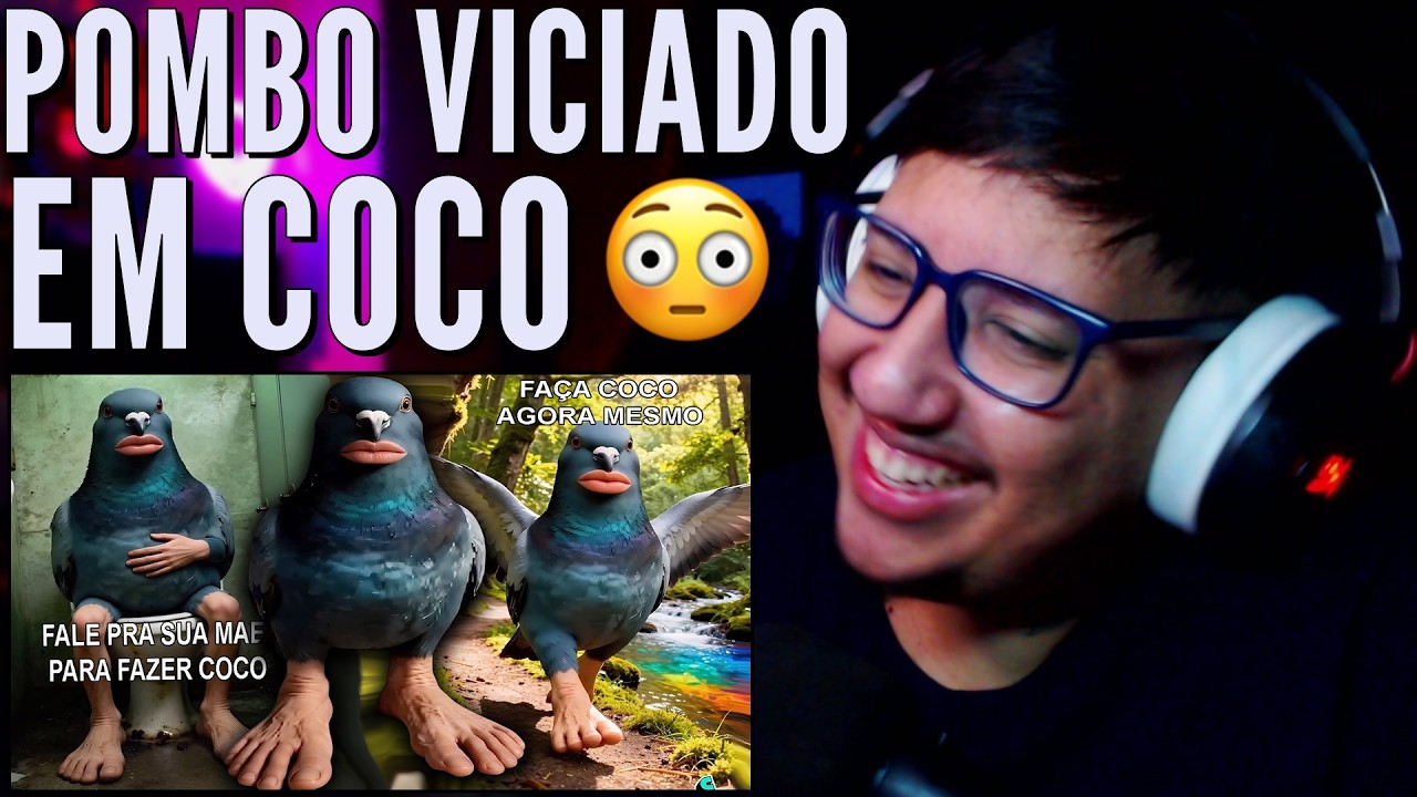 NINGUÉM mais AGUENTA esse "MEME" de IA
