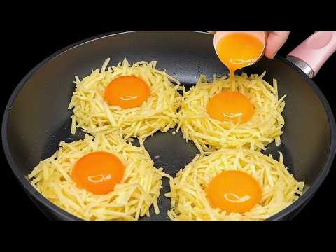 Stop frying eggs in oil — Here's an egg frying trick not everyone knows | Kitchen Tips
