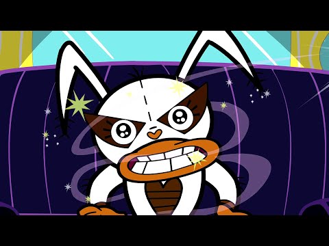 ¡Mucha Lucha! - The Flea Becomes Bueno Flea