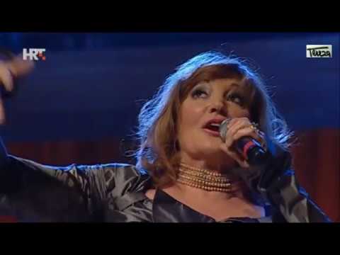 Tereza Kesovija -  Koncert  " Hrvatske dive " / Lisinski 2011