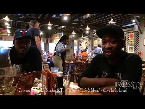 James Ross @ Isaiah Sharkey & Tim Tribbett - "Interview" - www.Jross-tv.com (St. Louis)