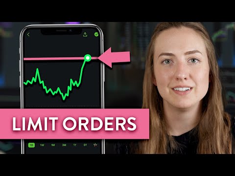 How to Use a Limit Order (Order Types Explained)