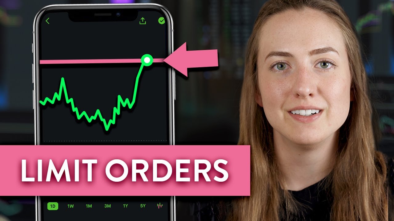 How to Use a Limit Order (Order Types Explained)