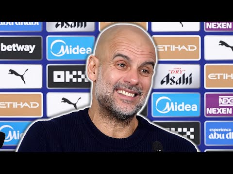 DOKU PLAYED AN OUTSTANDING GAME! 🌟 | Pep Guardiola | Man City 3-0 Liverpool | Premier League