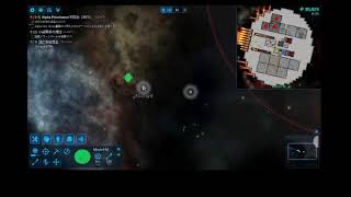 ［ Cosmoteer 実況]採掘船から始まる最高の宇宙船を目指して#1