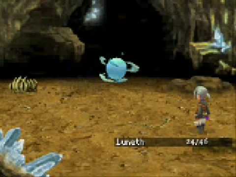 Final Fantasy III (DS) Walkthrough Part 3