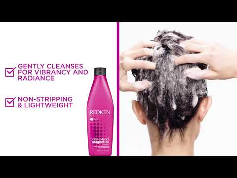 Redken | Introducing the Color Extend Magnetics...