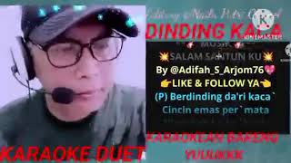 Download lagu DINDING KACA Thomas Arya feat Yelse (Karaoke) mp3 Download lagu DINDING KACA Thomas Arya feat Yelse (Karaoke) mp3