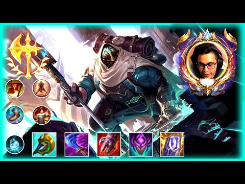 TF BLADE MONTAGE - "BEST PLAYS" | LOL TIME STREAMERS