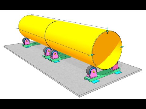 API 650 How to make a Low cost KEYPLATE for storage tank fabrication and erection TUTORIAL