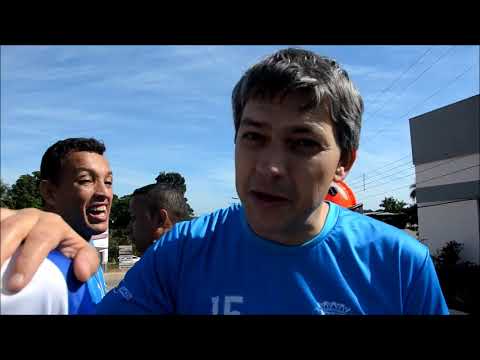 Especial Coxim campeão da Morena PT1 - Entrevistas