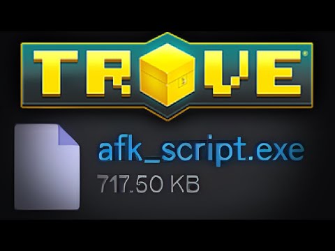 Trove is a Cheat to Win Game (80+ Endgame Players EXPOSED)
