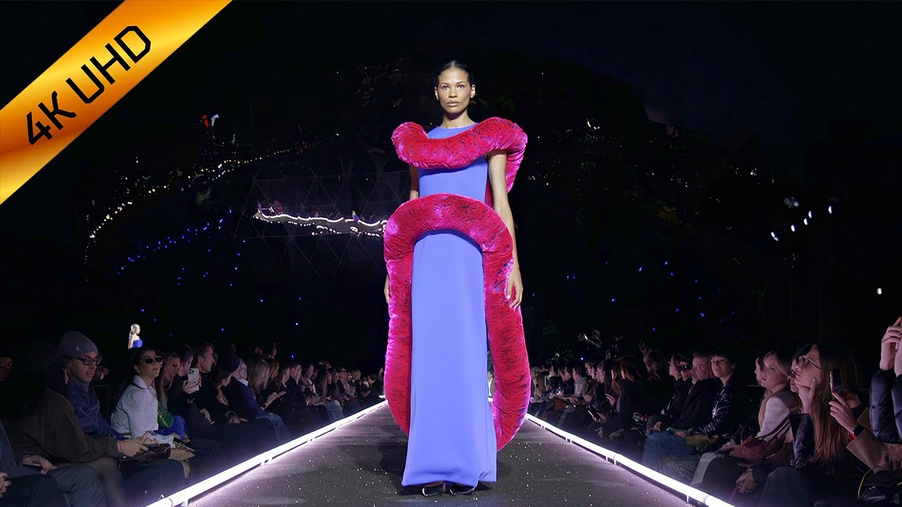 Pierre Cardin | Fall Winter 2025/2026 | Paris Fashion Week