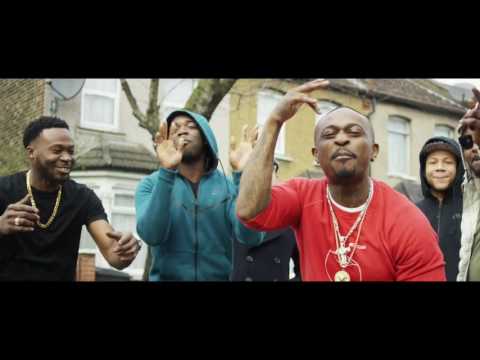 Goldie1 x Aaron Scarlett - Diary Of a Road Man (Music Video)