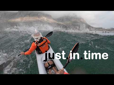 SURFSKI JUST in TIME