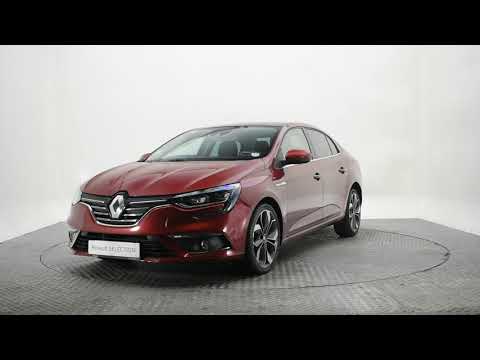 2018 Renault Megane Grand Coupe - Signature Nav Red