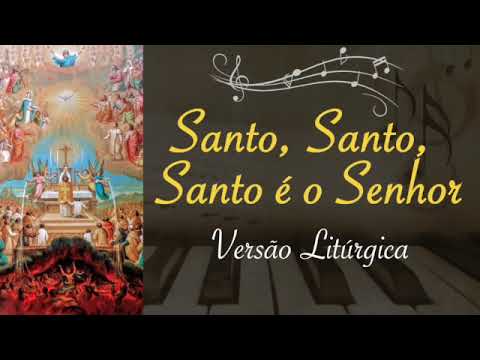 Santo, Santo É - Católica