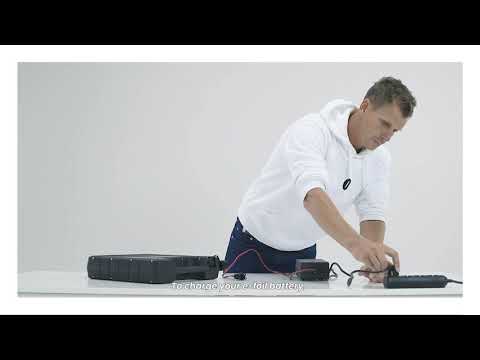 How To Charge Takuma Efoil Battery