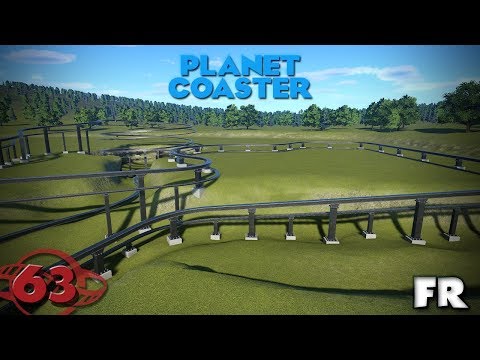 Planet Coaster / Let's Play - Episode 63 | Vol de Rêve - FR