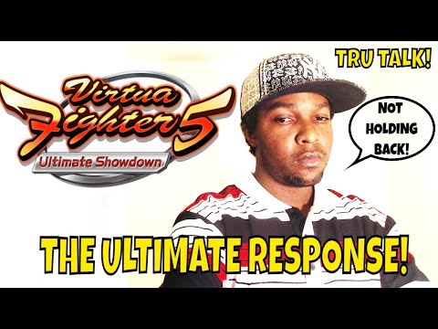 VF5US- ULTIMATE RESPONSE TO BLACK ALERT!