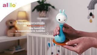 Download lagu Alilo Smarty Bunny R1 - najlepszy prezent na baby shower! mp3