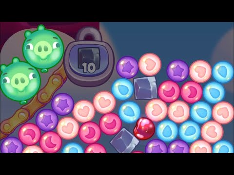 Angry Birds Dream Blast #3124 (cheating)