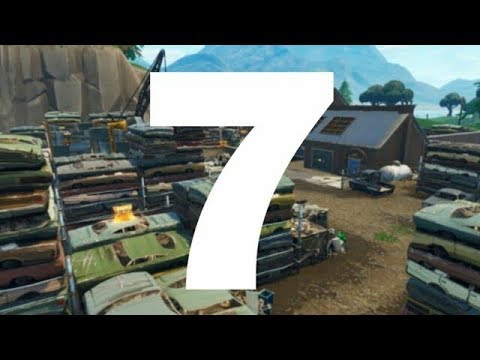 Map Destroyers - Episode 7 (Junk Junction)