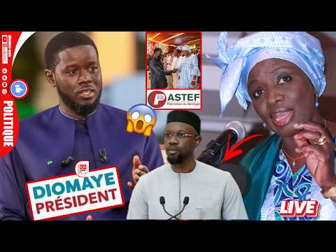 Direct: Rencontre du Pr Diomaye avec la coalition Diomaye Président au King Fahd