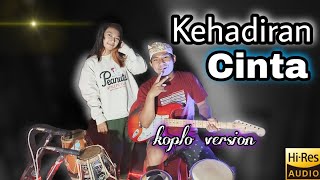 Download lagu THOMAS ARYA - KEHADIRAN CINTA Koplo Version || (High Quality) mp3