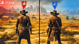 Top 100 Best 2 Player Coop Local Games on PS4