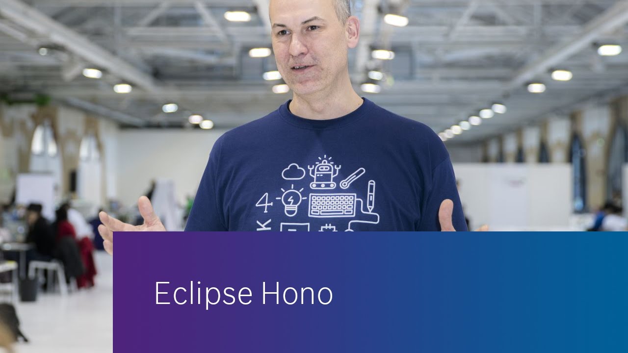 How Eclipse Hono enables device-related communication for the IoT