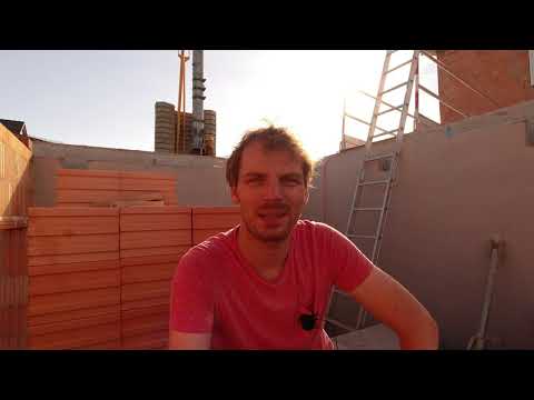 Mauerarbeiten Kellergeschoss (fast) fertig (09.07.2020)