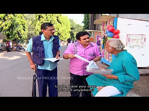 Ep 1283 - Taarak Mehta Ka Ooltah Chashmah - Full Episode | तारक मेहता का उल्टा चश्मा