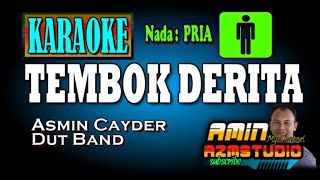 Download lagu TEMBOK DERITA || Asmin Cayder || KARAOKE || Nada PRIA mp3 Download lagu TEMBOK DERITA || Asmin Cayder || KARAOKE || Nada PRIA mp3