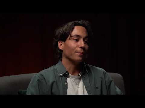 Slamstox Athlete Introduction - Micky Woodrow - Men's Soccer