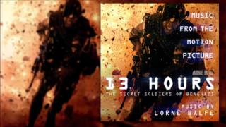 10.- Forgotten - Lorne Balfe