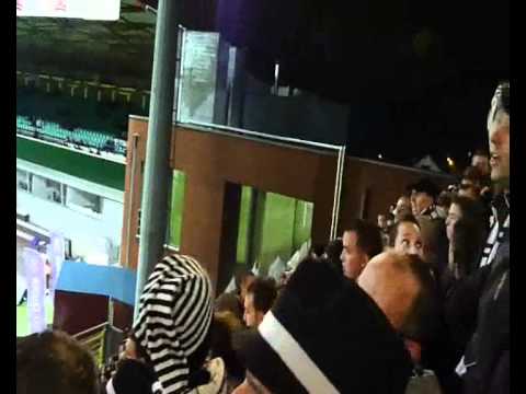 GBA   Eendracht Aalst sfeerbeelden 27 10 2010