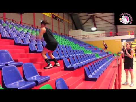 CTO Amsterdam Vrouwenbasketball Load 10