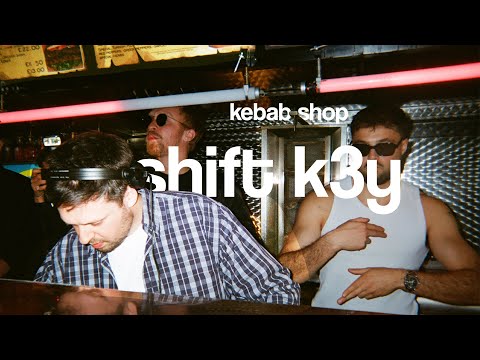 shift k3y in a london kebab shop | Lab54