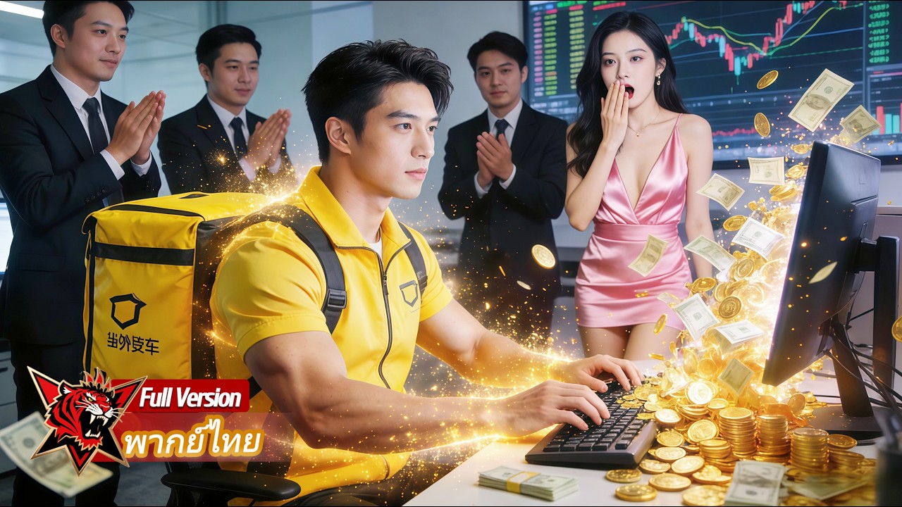 ซีอีโอสาวสวยไม่เคยคาดคิดมาก่อนเลยว่า เด็กส่งของที่เธอกำลังคุยด้วยนั้นคือเจ้านายใหญ่ที่ทุกคนเกรงกลัว!