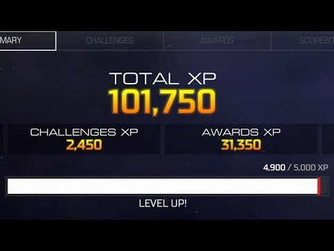 DOOM 2016 | How to Boost XP - 100k+ Matches