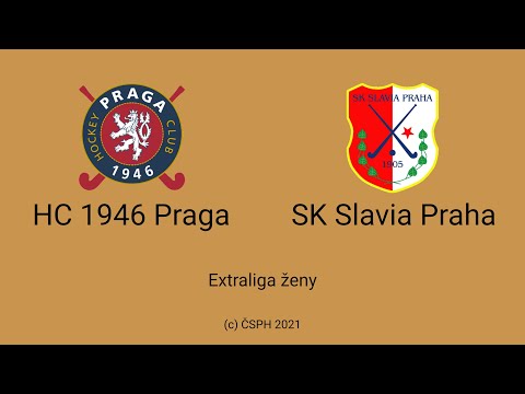 Praga - Slavia (Extraliga ženy - Semifinále)
