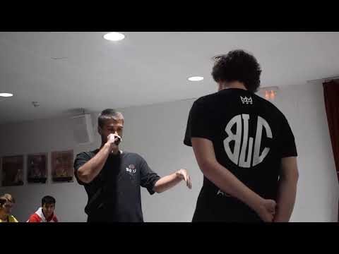 ALVDESC VS CHAVO |SEMIFINAL| NEW AGE ALBACETE