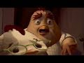 Chicken Little But How D You Get Over There