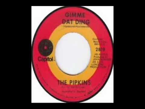 Pipkins - Gimme Dat Ding (1970)