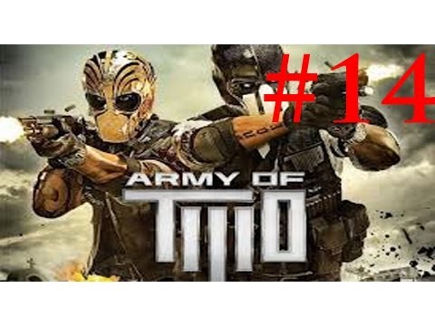 Army of Two : Le 40�me Jour : Chapters of Deceit Playstation 3